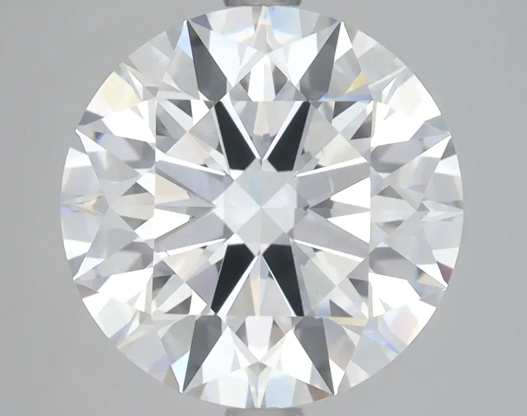 5.01 Carat Certified Round Loose Stone Lab Grown Diamond No. 1242051