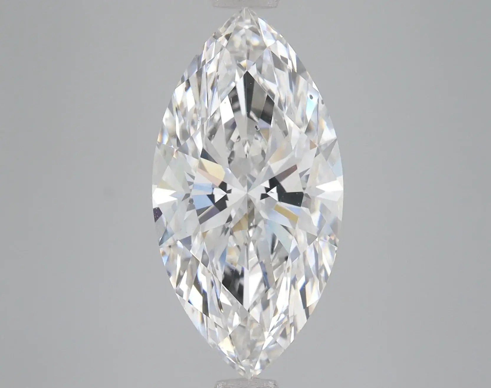 5.02 Carat Certified Marquise Loose Stone Lab Grown Diamond No. 1339832