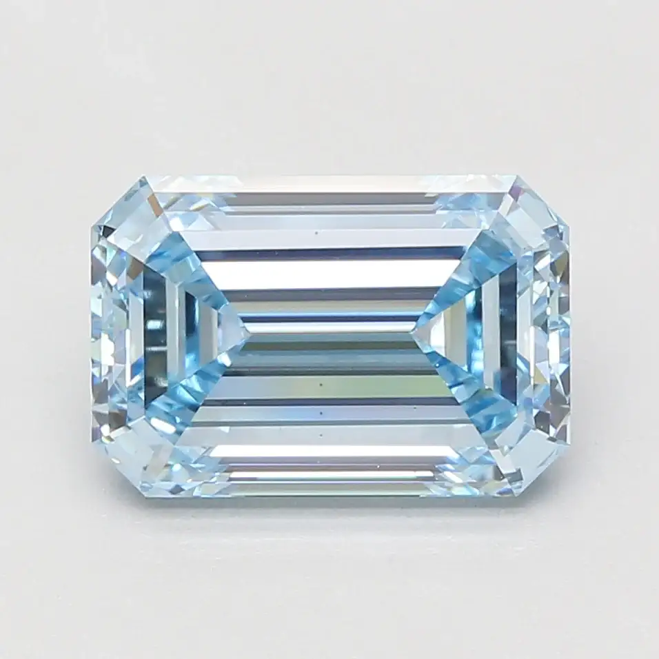 5.03 Carat Certified Emerald Loose Stone Lab Grown Diamond No. 1303234