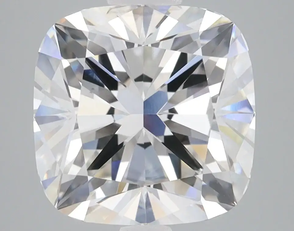 5.08 Carat Certified Cushion Loose Stone Lab Grown Diamond No. 1064495
