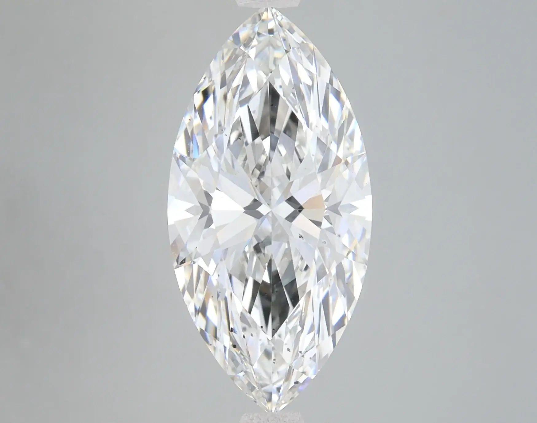 5.09 Carat Certified Marquise Loose Stone Lab Grown Diamond No. 1183370