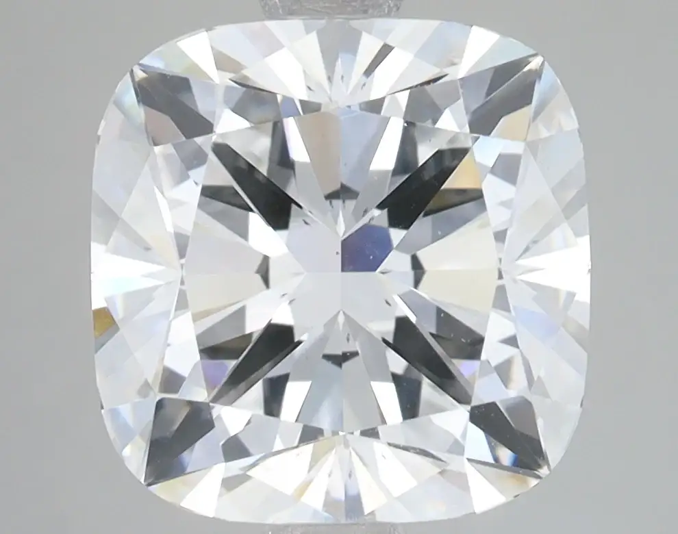5.1 Carat Certified Cushion Loose Stone Lab Grown Diamond No. 1294641