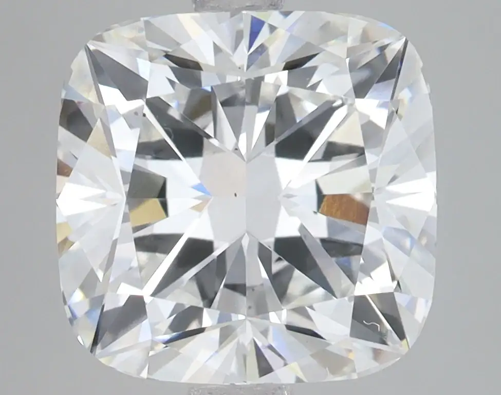 5.1 Carat Certified Cushion Loose Stone Lab Grown Diamond No. 1302699
