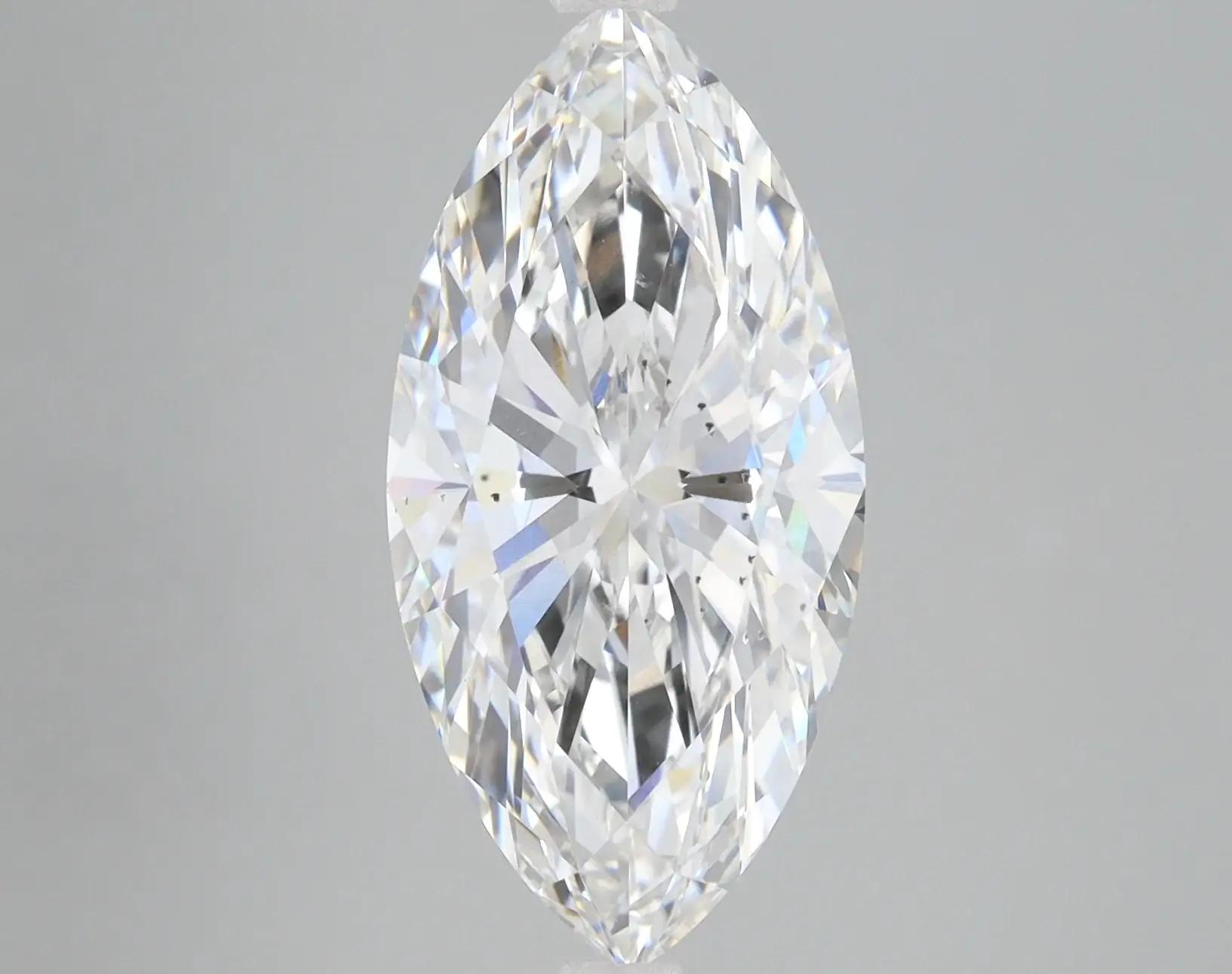5.12 Carat Certified Marquise Loose Stone Lab Grown Diamond No. 1157752