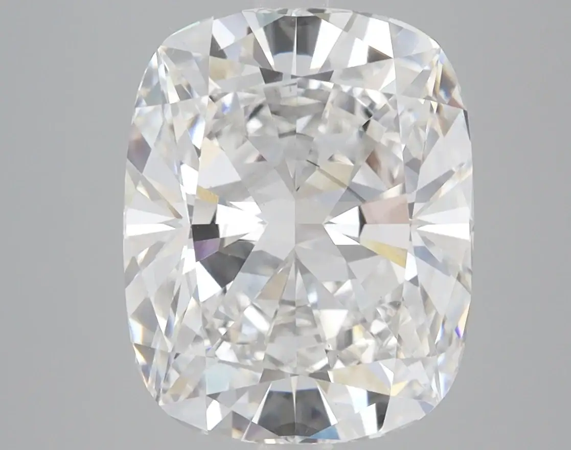 5.23 Carat Certified Cushion Loose Stone Lab Grown Diamond No. 1021707