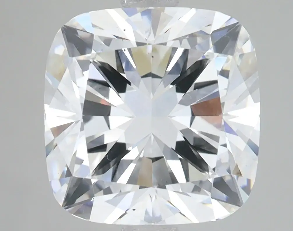 5.31 Carat Certified Cushion Loose Stone Lab Grown Diamond No. 1300483
