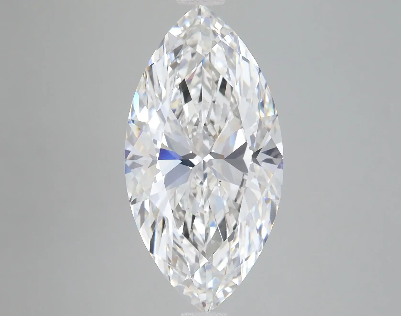 5.39 Carat Certified Marquise Loose Stone Lab Grown Diamond No. 1180330