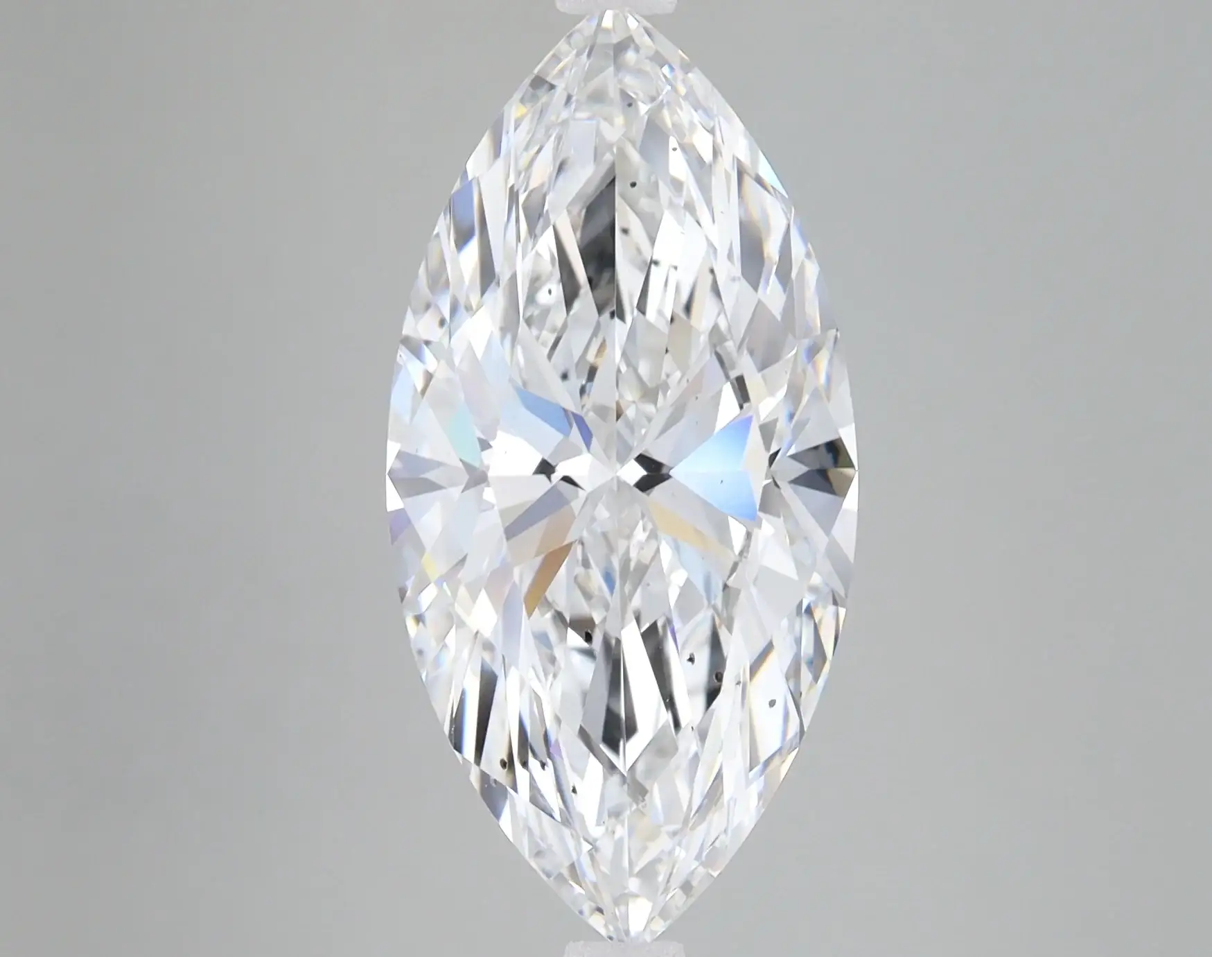 6.01 Carat Certified Marquise Loose Stone Lab Grown Diamond No. 1168968