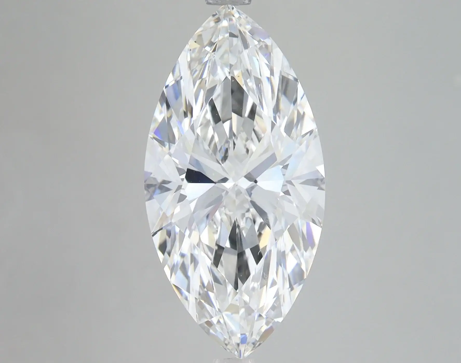 6.01 Carat Certified Marquise Loose Stone Lab Grown Diamond No. 1302880