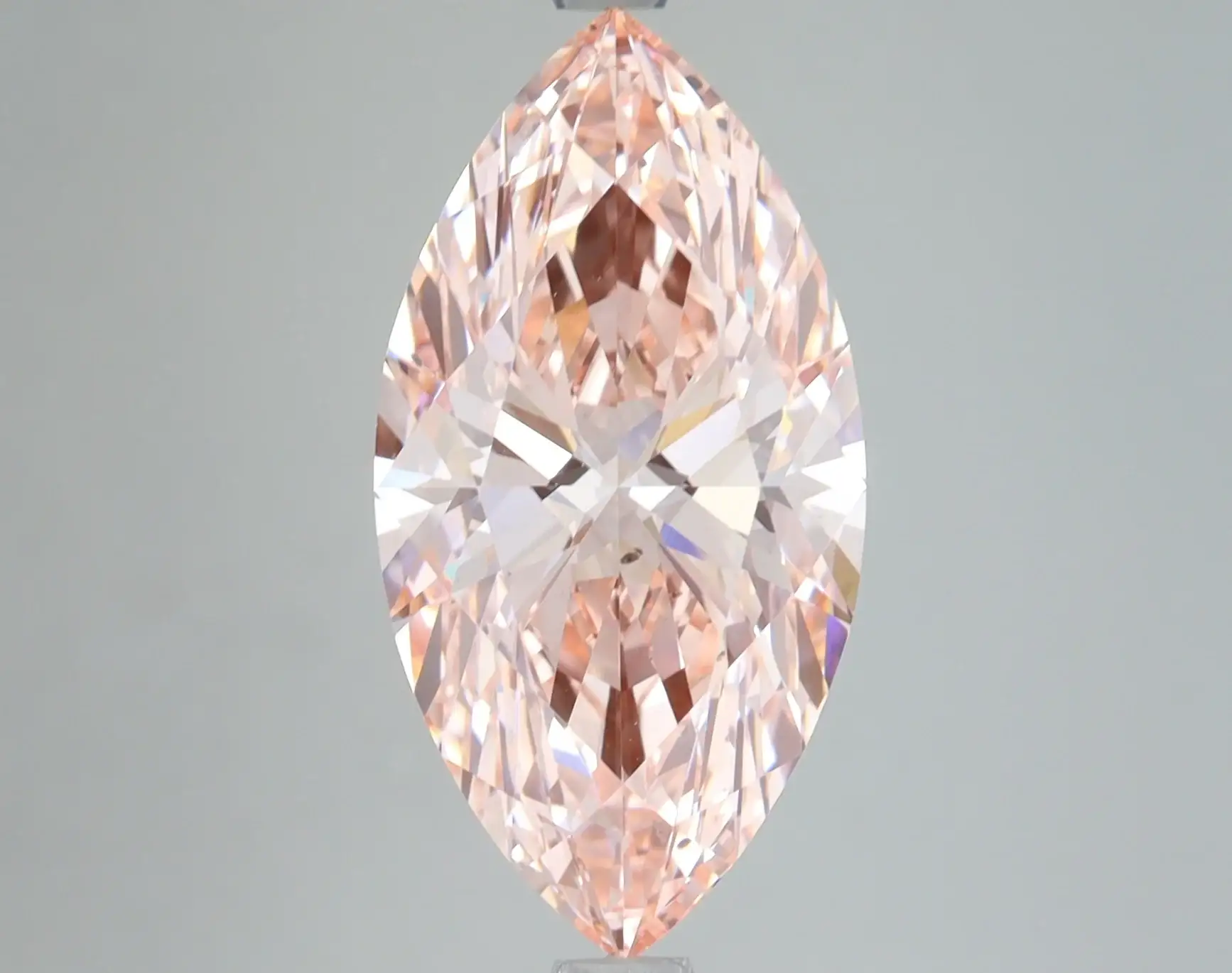 6.02 Carat Certified Marquise Loose Stone Lab Grown Diamond No. 1277645