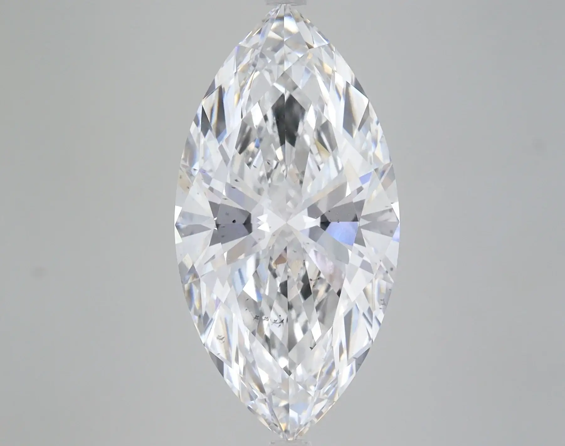 6.04 Carat Certified Marquise Loose Stone Lab Grown Diamond No. 1032567