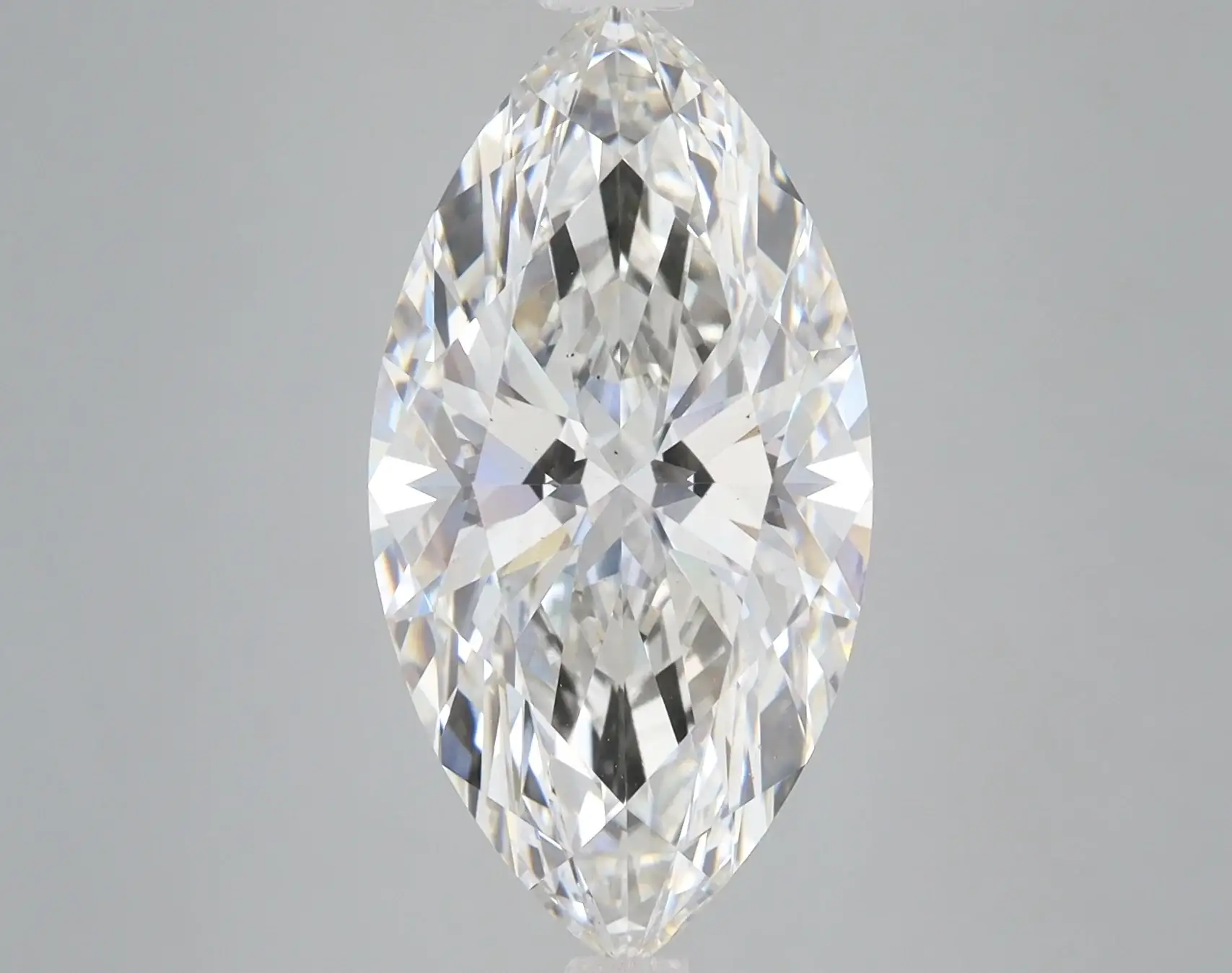 6.08 Carat Certified Marquise Loose Stone Lab Grown Diamond No. 1144398