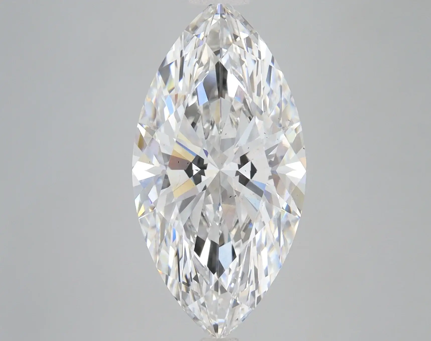 6.1 Carat Certified Marquise Loose Stone Lab Grown Diamond No. 1127629