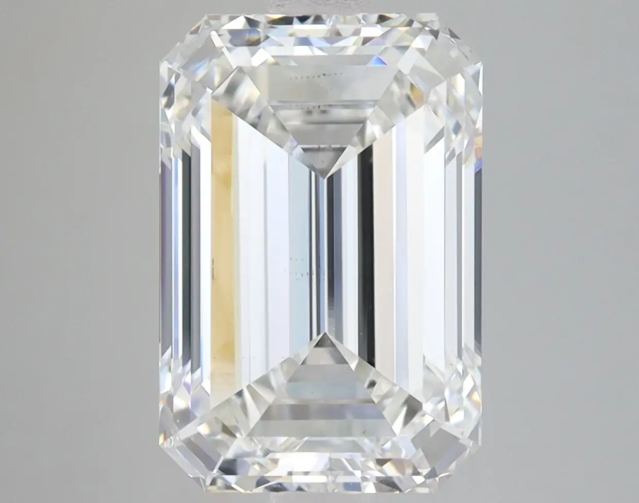6.4 Carat Certified Emerald Loose Stone Lab Grown Diamond No. 1202428