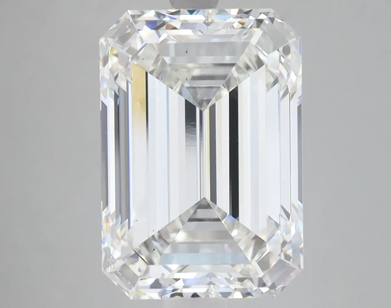6.49 Carat Certified Emerald Loose Stone Lab Grown Diamond No. 1211051