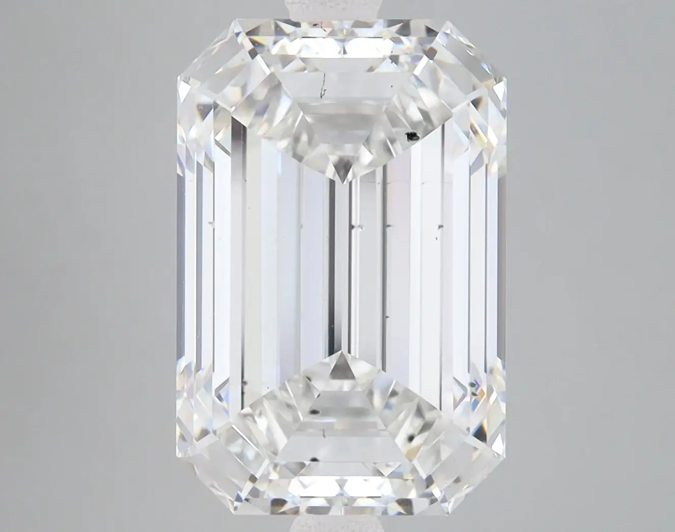7.01 Carat Certified Emerald Loose Stone Lab Grown Diamond No. 1167590