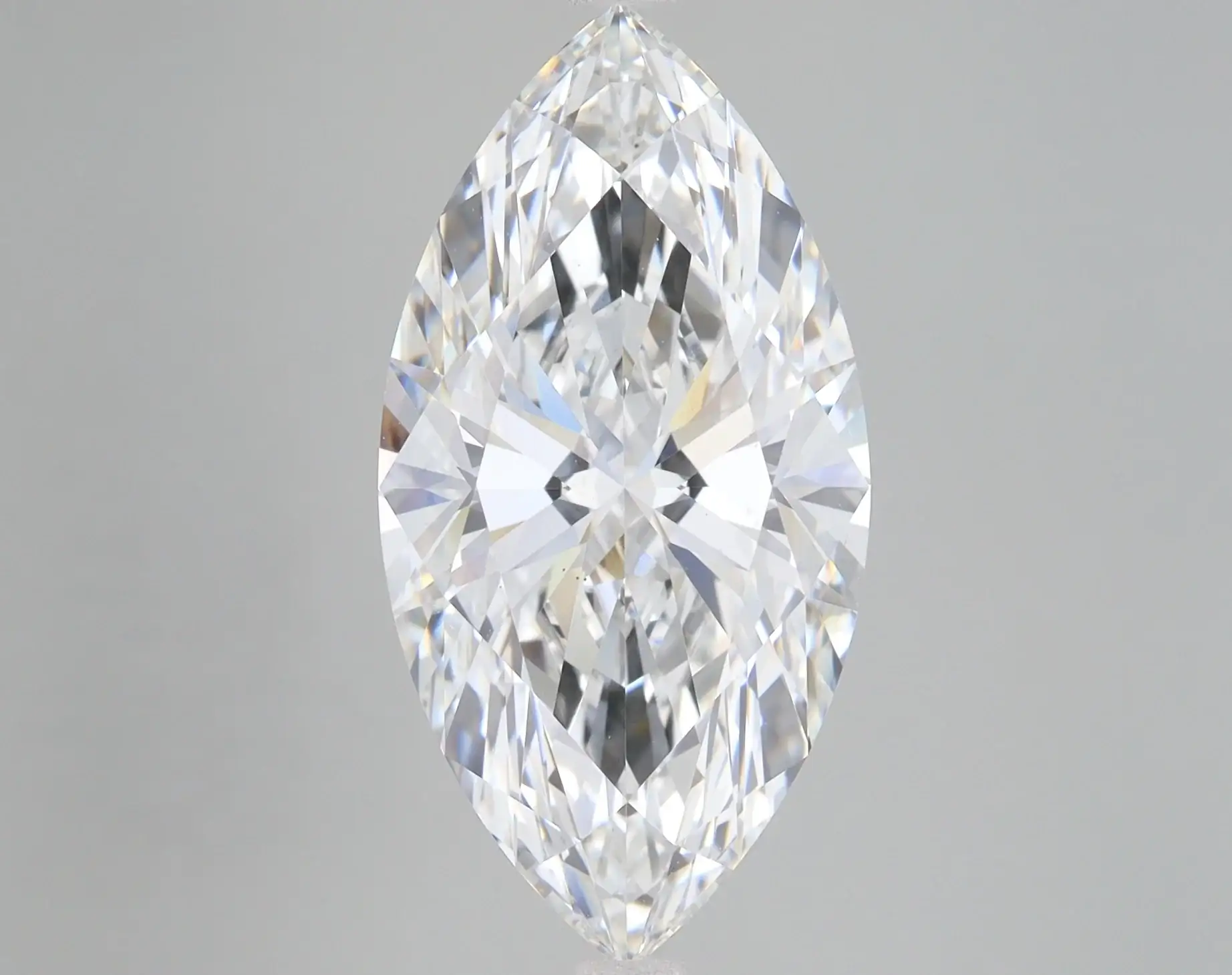 7.1 Carat Certified Marquise Loose Stone Lab Grown Diamond No. 1155036