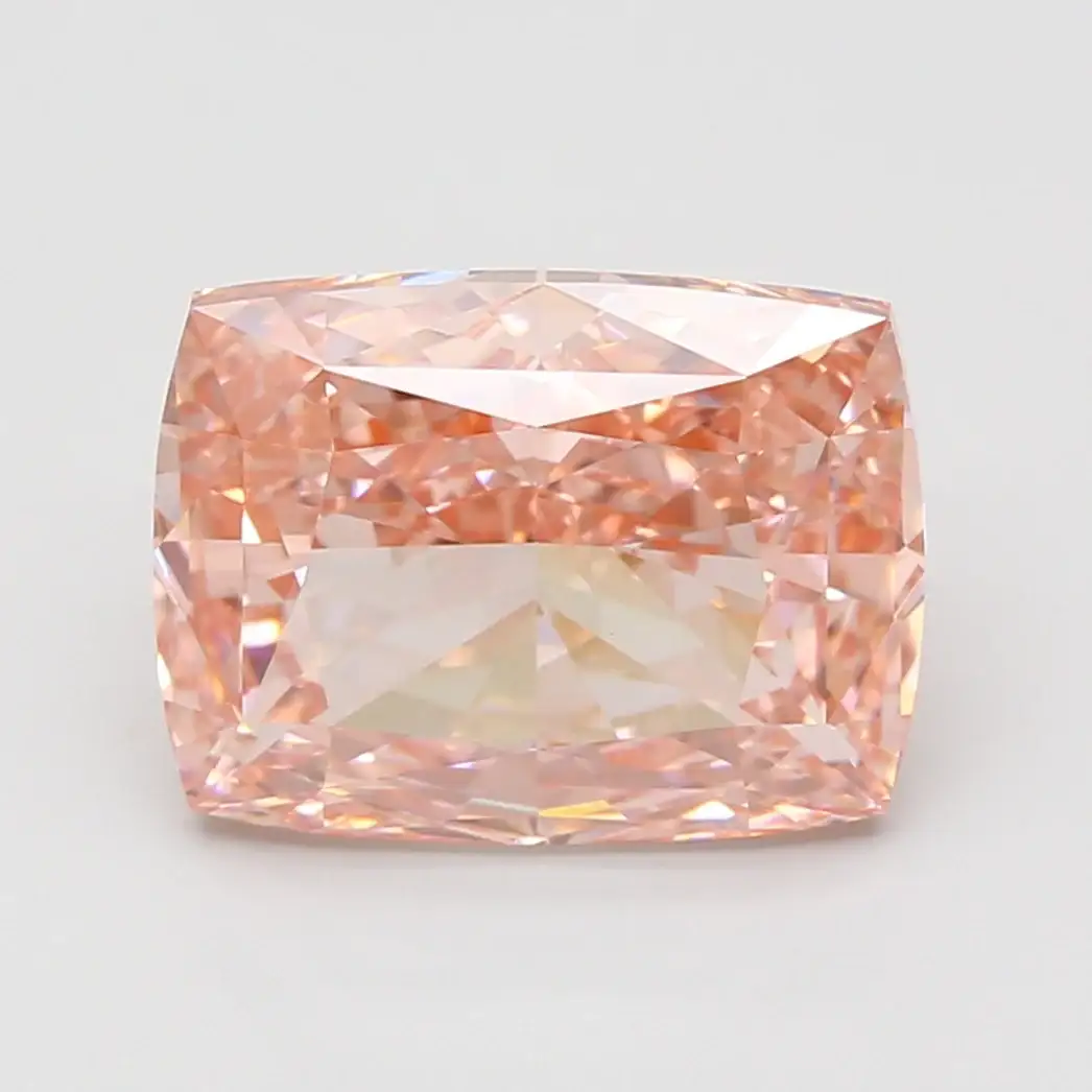 7.11 Carat Certified Cushion Loose Stone Lab Grown Diamond No. 1310648