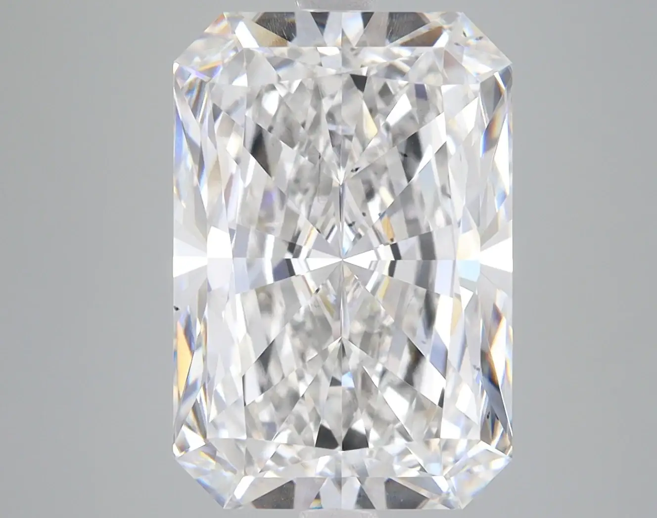 7.18 Carat Certified Radiant Loose Stone Lab Grown Diamond No. 1054753