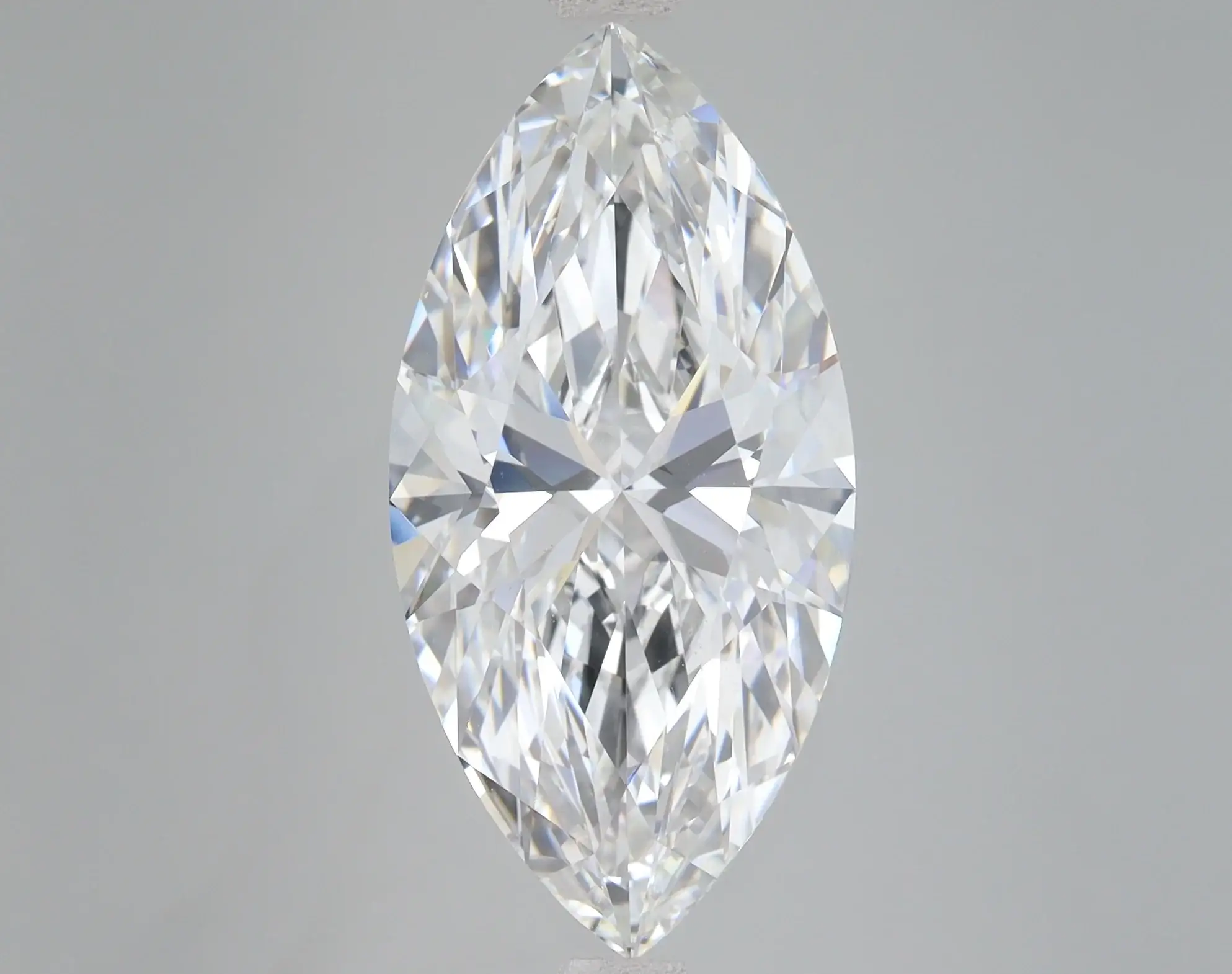 7.9 Carat Certified Marquise Loose Stone Lab Grown Diamond No. 1242050