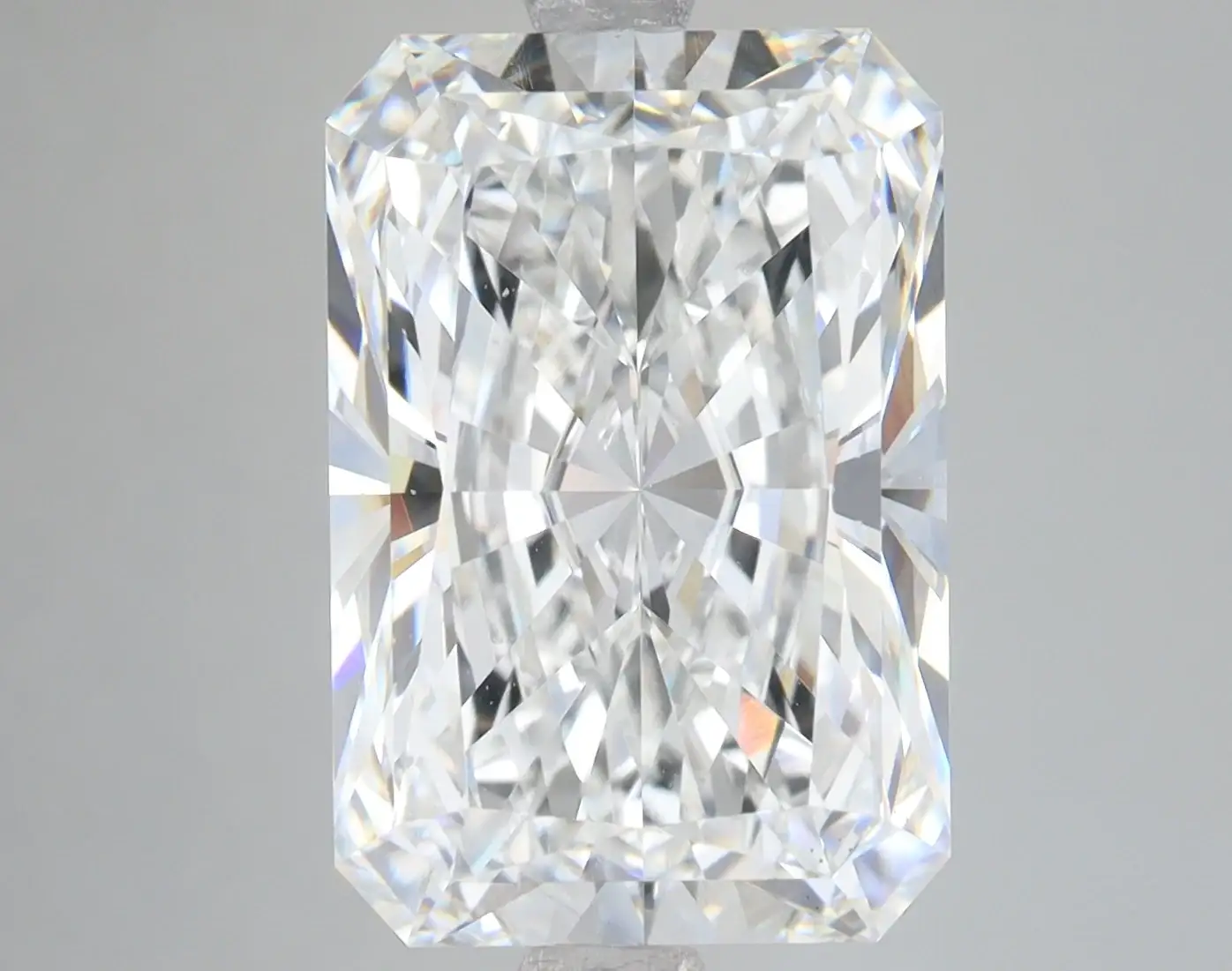 8.01 Carat Certified Radiant Loose Stone Lab Grown Diamond No. 1276779
