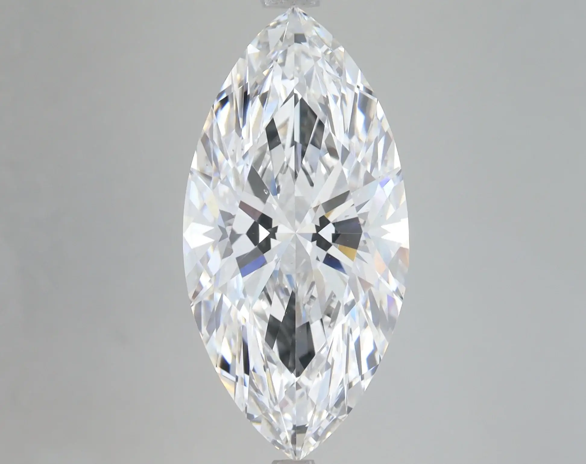 8.03 Carat Certified Marquise Loose Stone Lab Grown Diamond No. 1293401