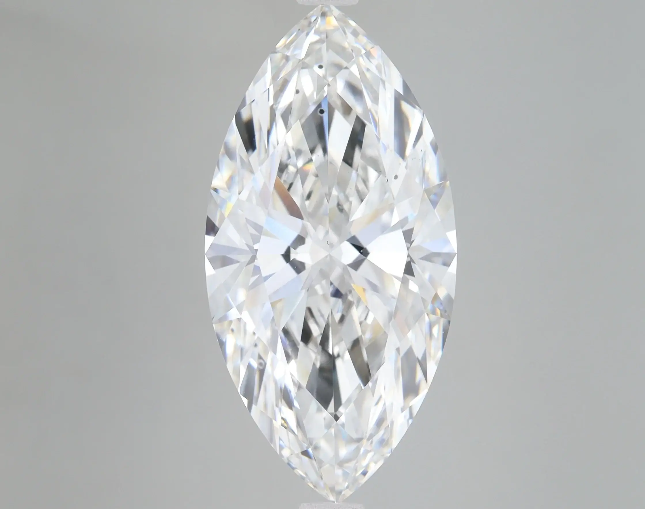 8.04 Carat Certified Marquise Loose Stone Lab Grown Diamond No. 1179475