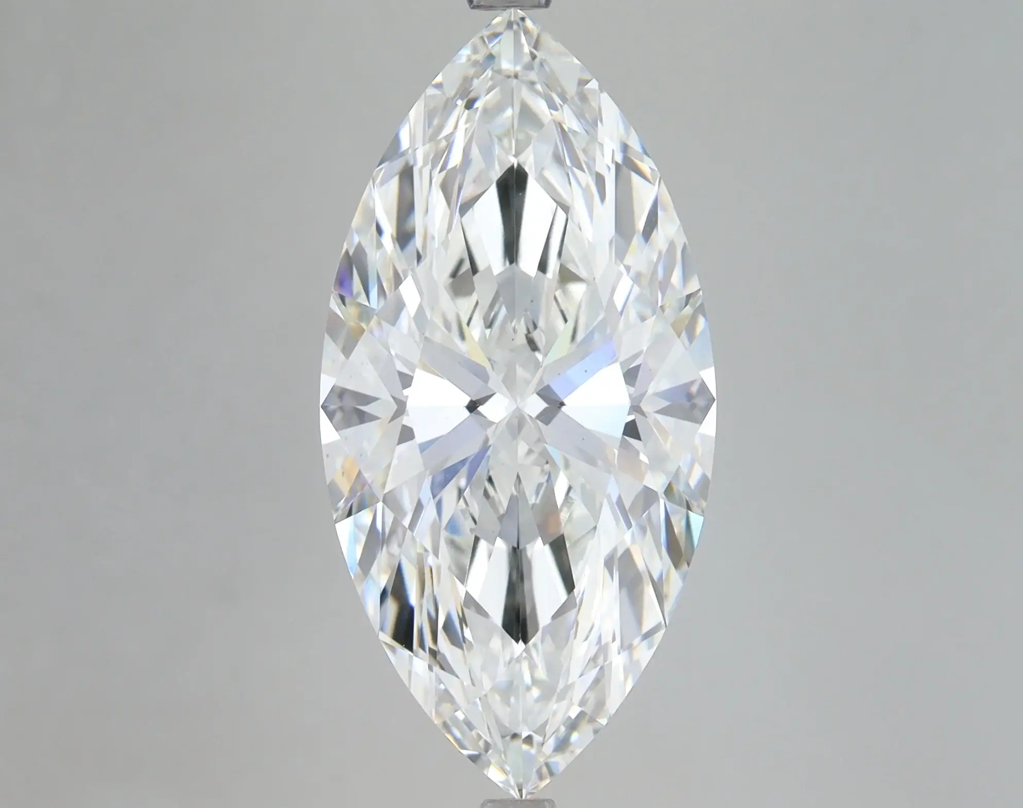 8.09 Carat Certified Marquise Loose Stone Lab Grown Diamond No. 1297341