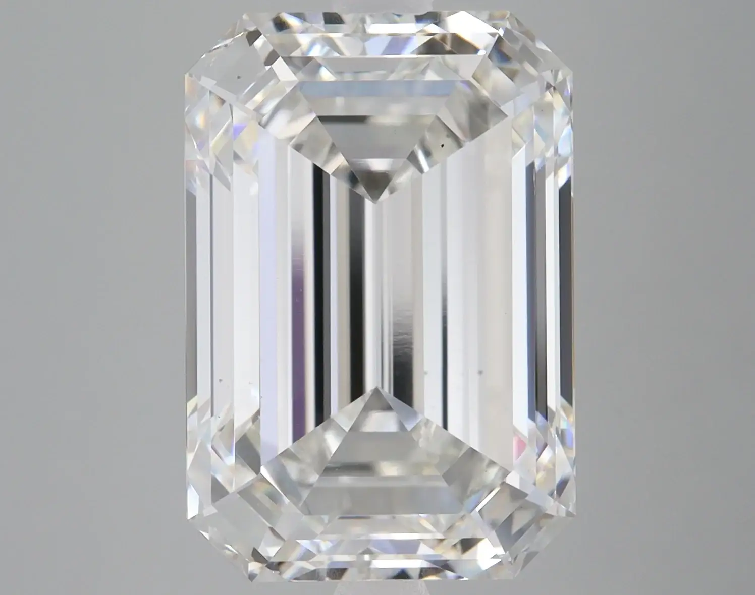 8.13 Carat Certified Emerald Loose Stone Lab Grown Diamond No. 1045181