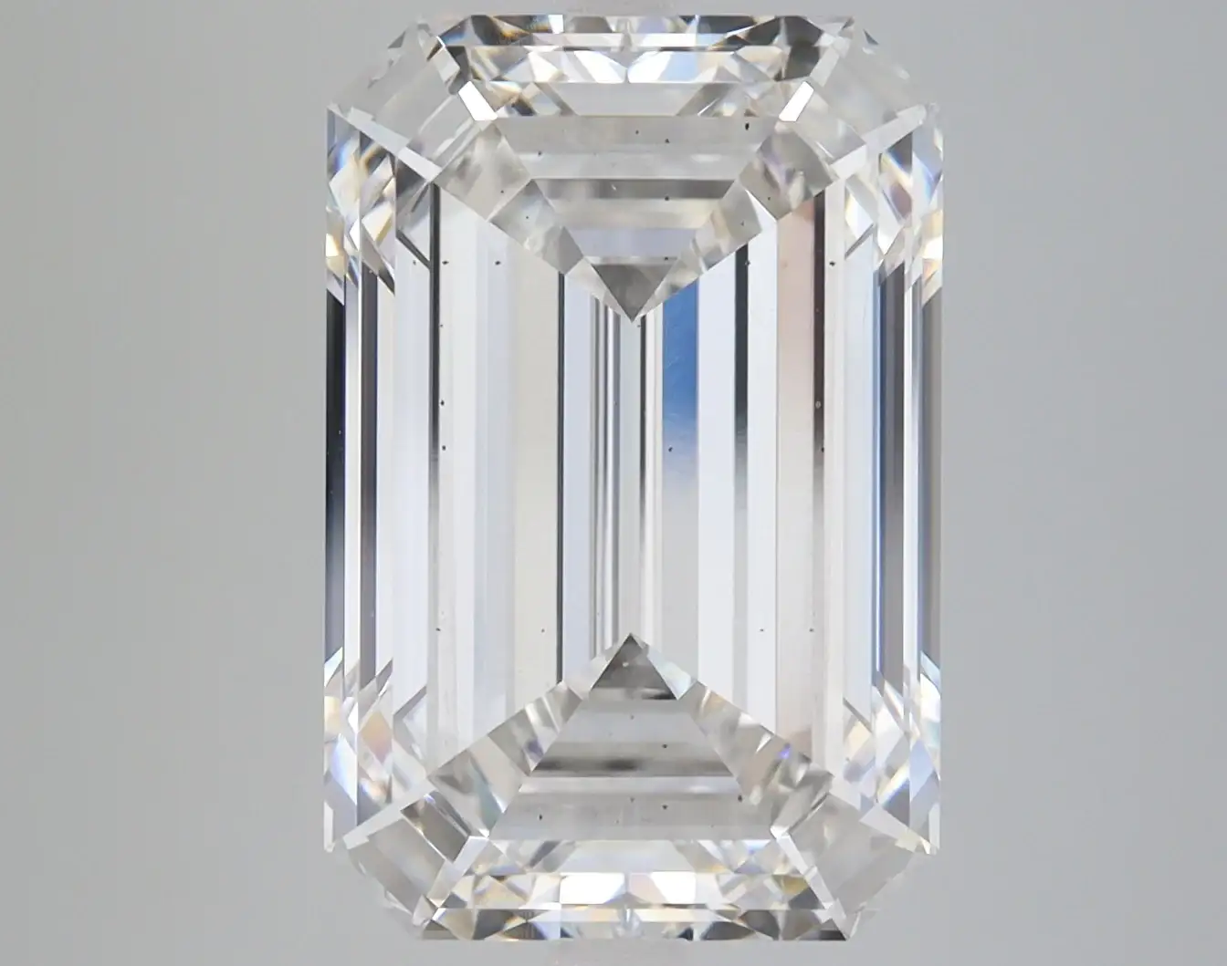 8.2 Carat Certified Emerald Loose Stone Lab Grown Diamond No. 1036692