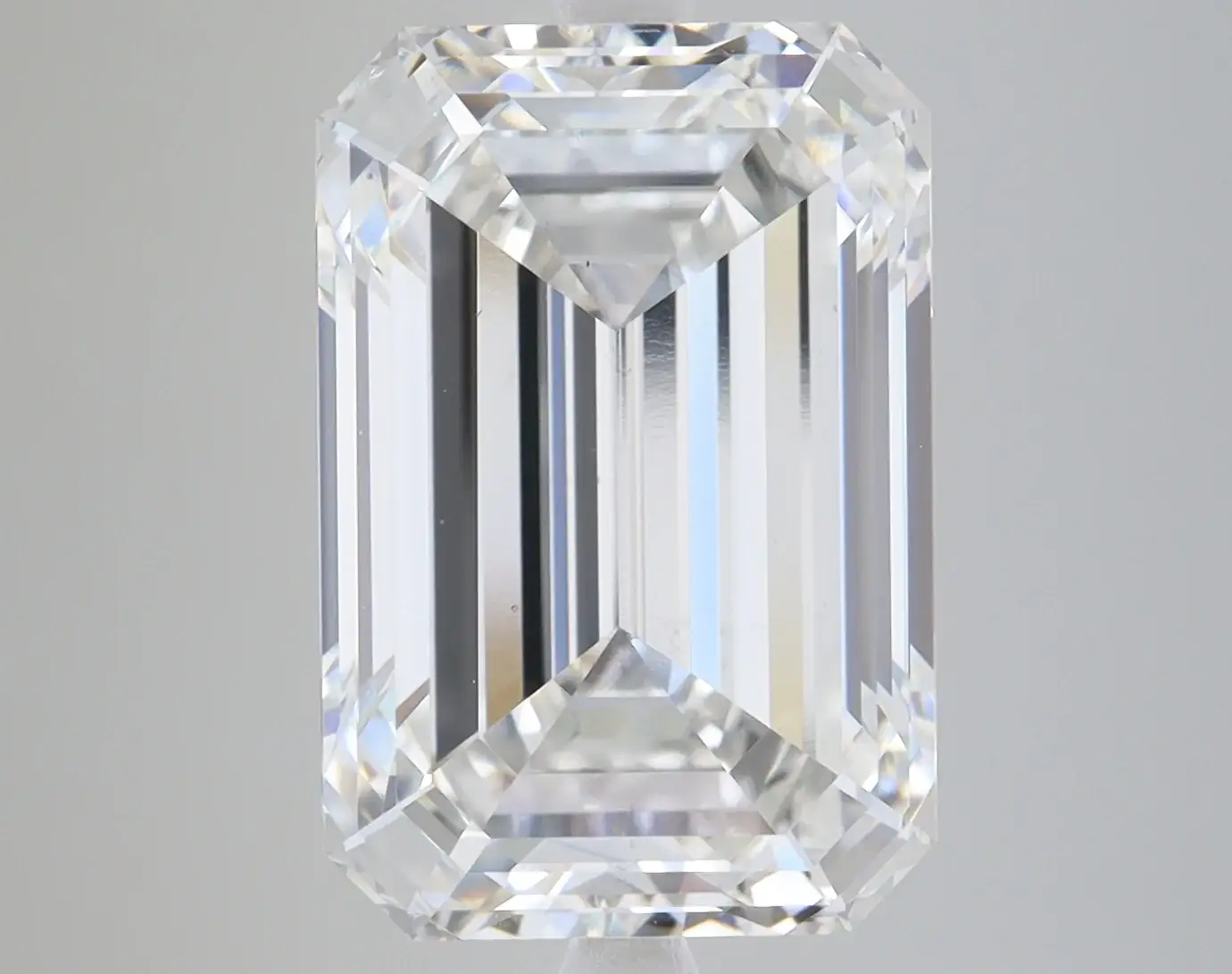 8.29 Carat Certified Emerald Loose Stone Lab Grown Diamond No. 1028996