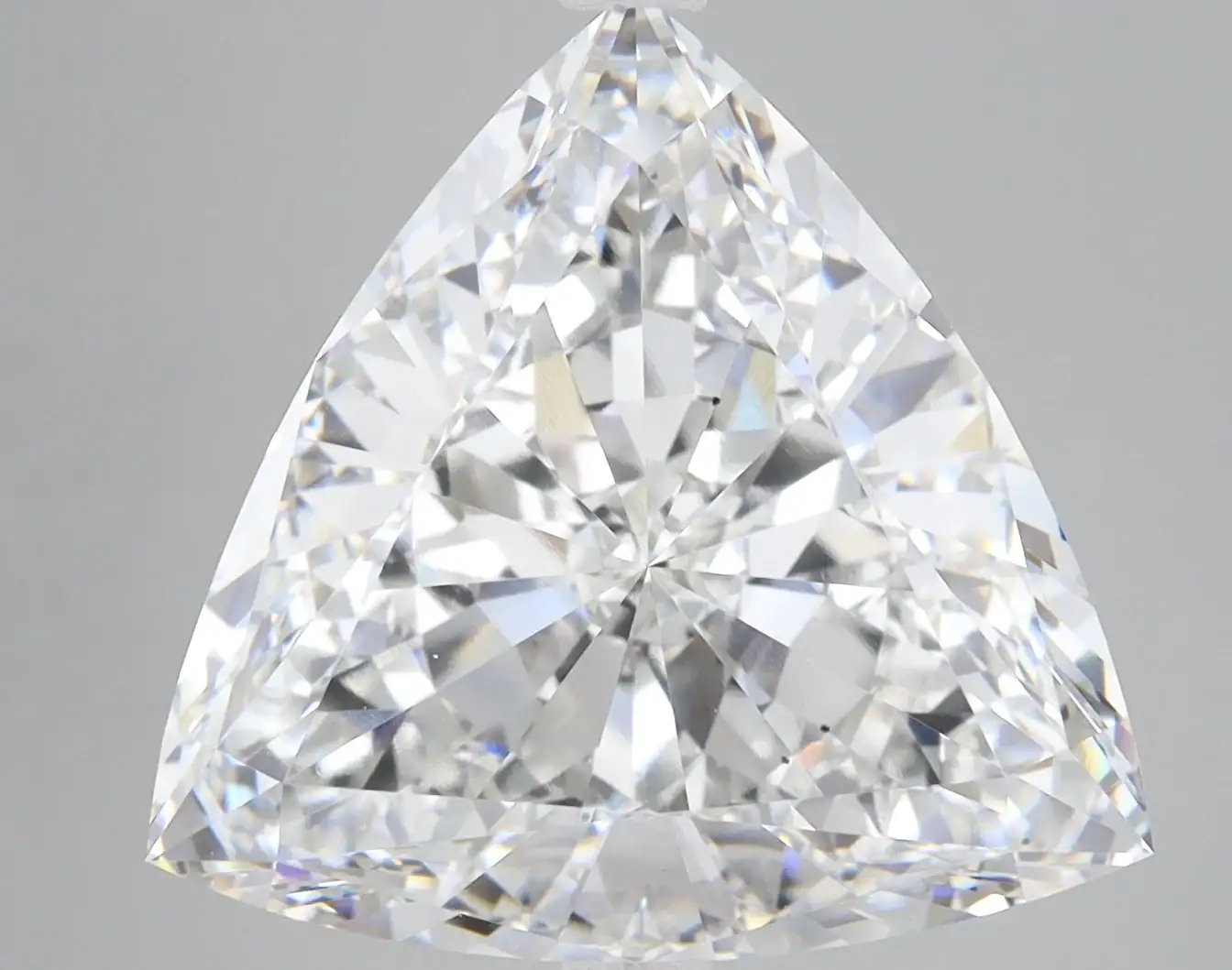8.3 Carat Certified Triangle Loose Stone Lab Grown Diamond No. 1151907