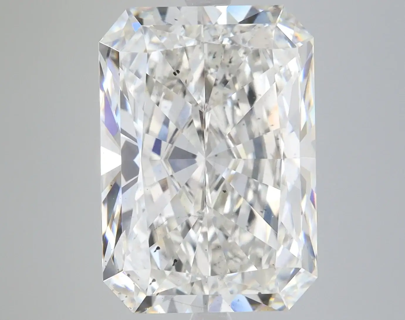 8.75 Carat Certified Radiant Loose Stone Lab Grown Diamond No. 1027959