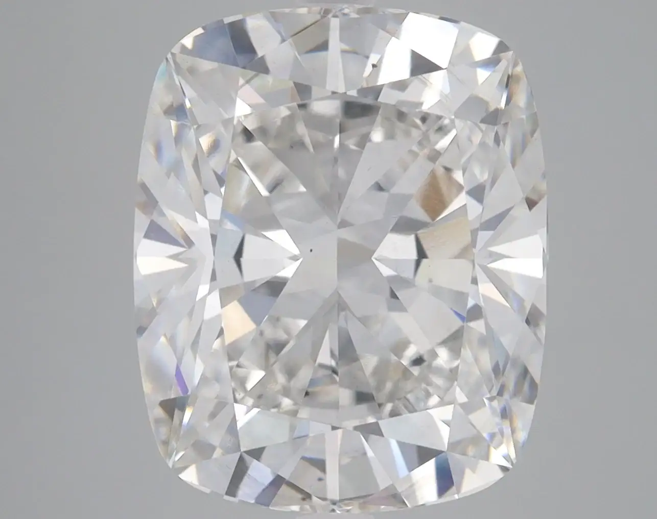 8.86 Carat Certified Cushion Loose Stone Lab Grown Diamond No. 1054850