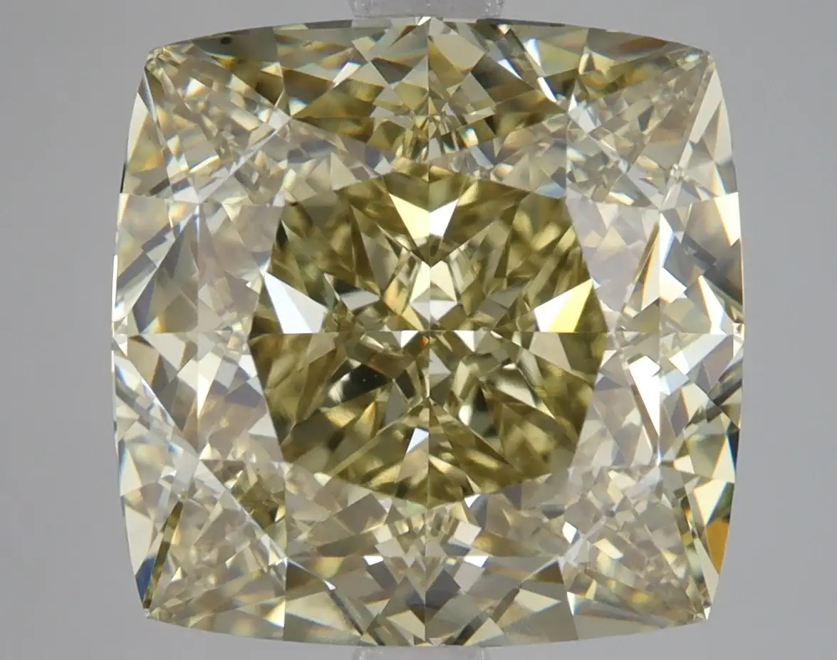9.06 Carat Certified Cushion Loose Stone Lab Grown Diamond No. 1321170