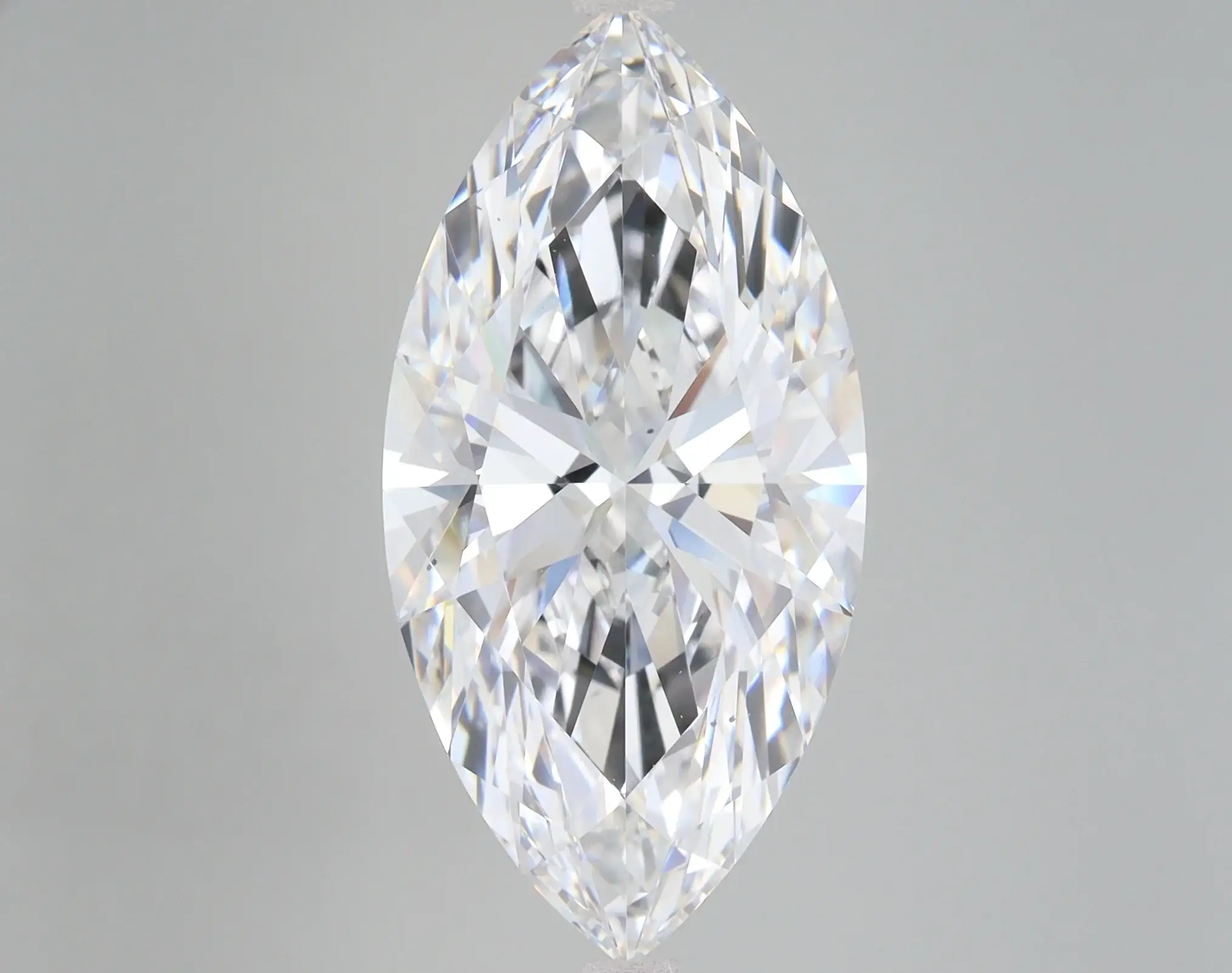 9.07 Carat Certified Marquise Loose Stone Lab Grown Diamond No. 1147405