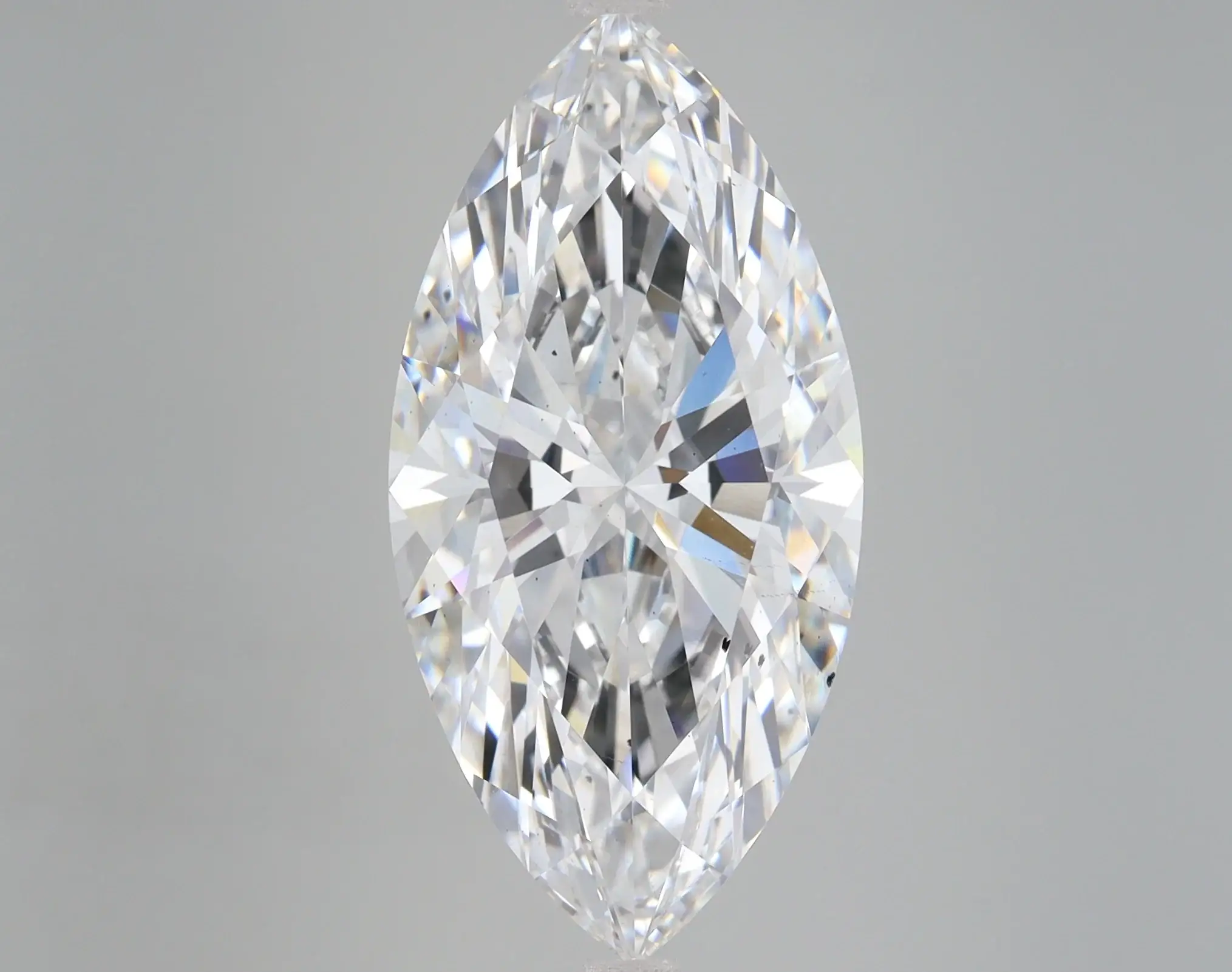9.09 Carat Certified Marquise Loose Stone Lab Grown Diamond No. 1145849