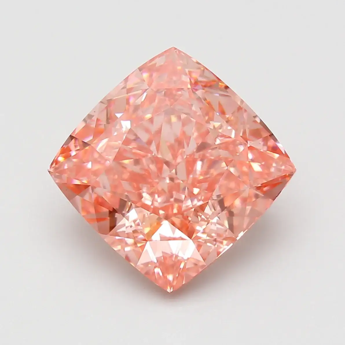 9.12 Carat Certified Cushion Loose Stone Lab Grown Diamond No. 1314182