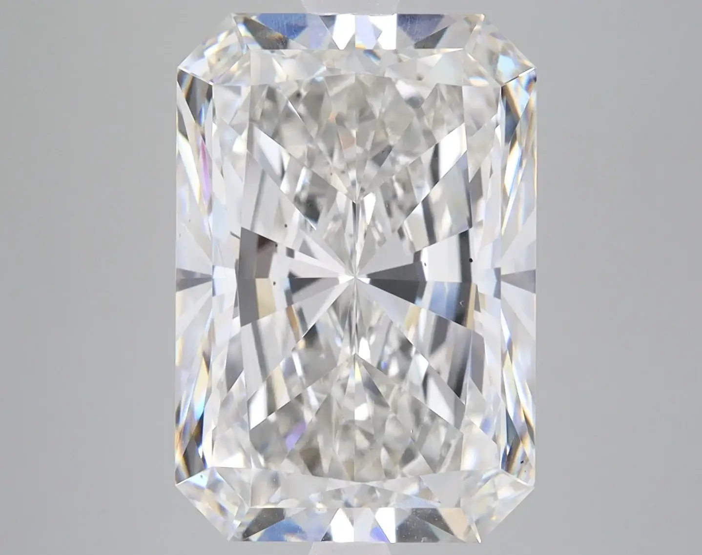 9.2 Carat Certified Radiant Loose Stone Lab Grown Diamond No. 1047635