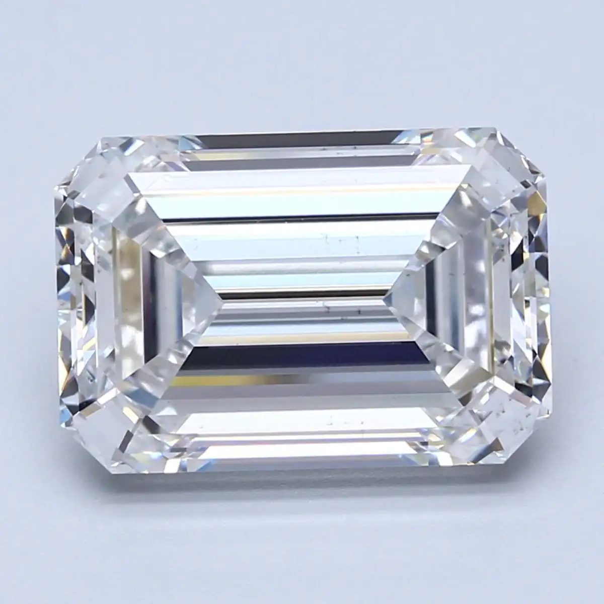 9.31 Carat Certified Emerald Loose Stone Lab Grown Diamond No. 1033694