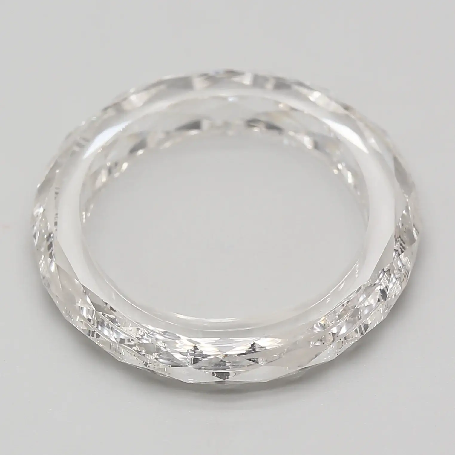 9.41 Carat Certified Ring Loose Stone Lab Grown Diamond No. 1284913