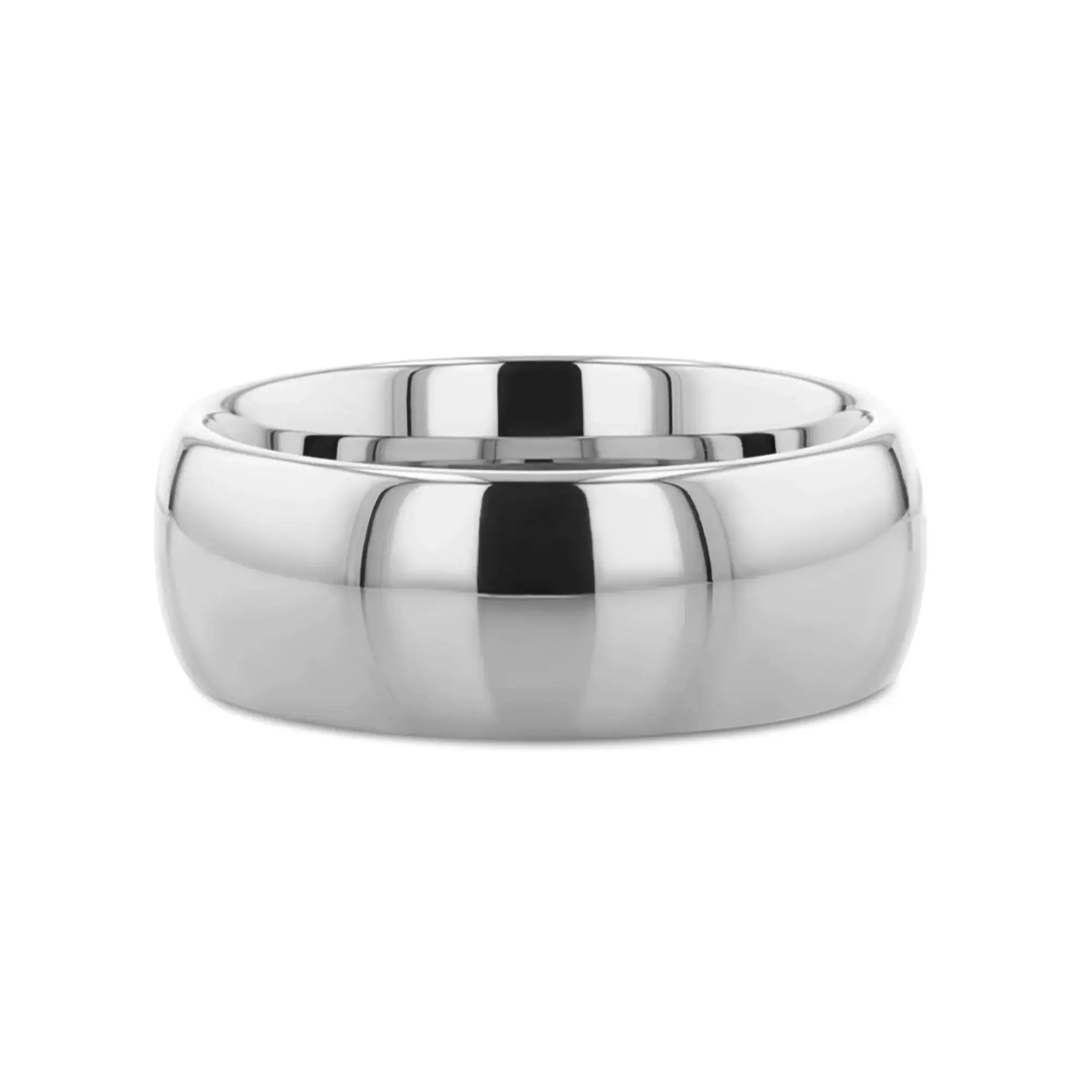 DOMINUS Domed Tungsten Carbide Ring - 2mm - 12mm - Image 11