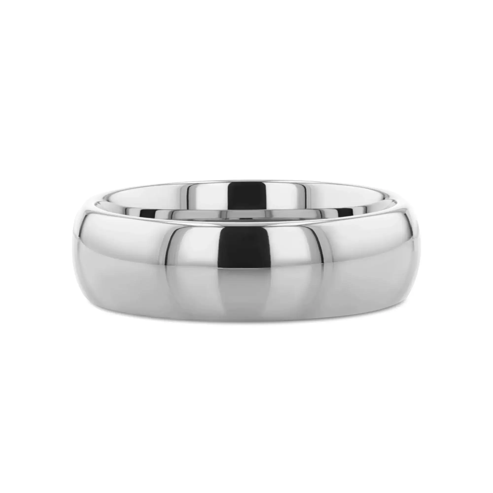 DOMINUS Domed Tungsten Carbide Ring - 2mm - 12mm - Image 14