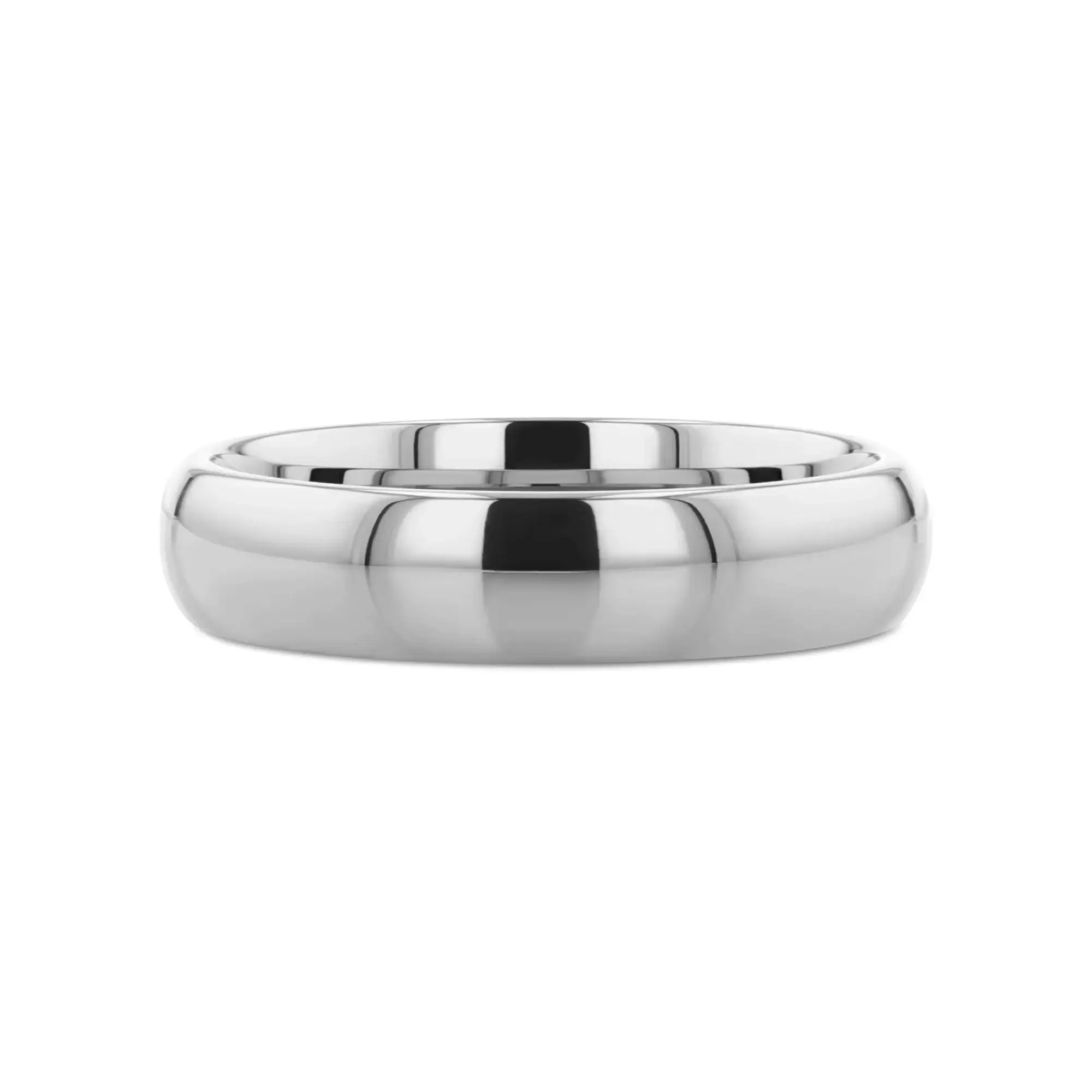 DOMINUS Domed Tungsten Carbide Ring - 2mm - 12mm - Image 17