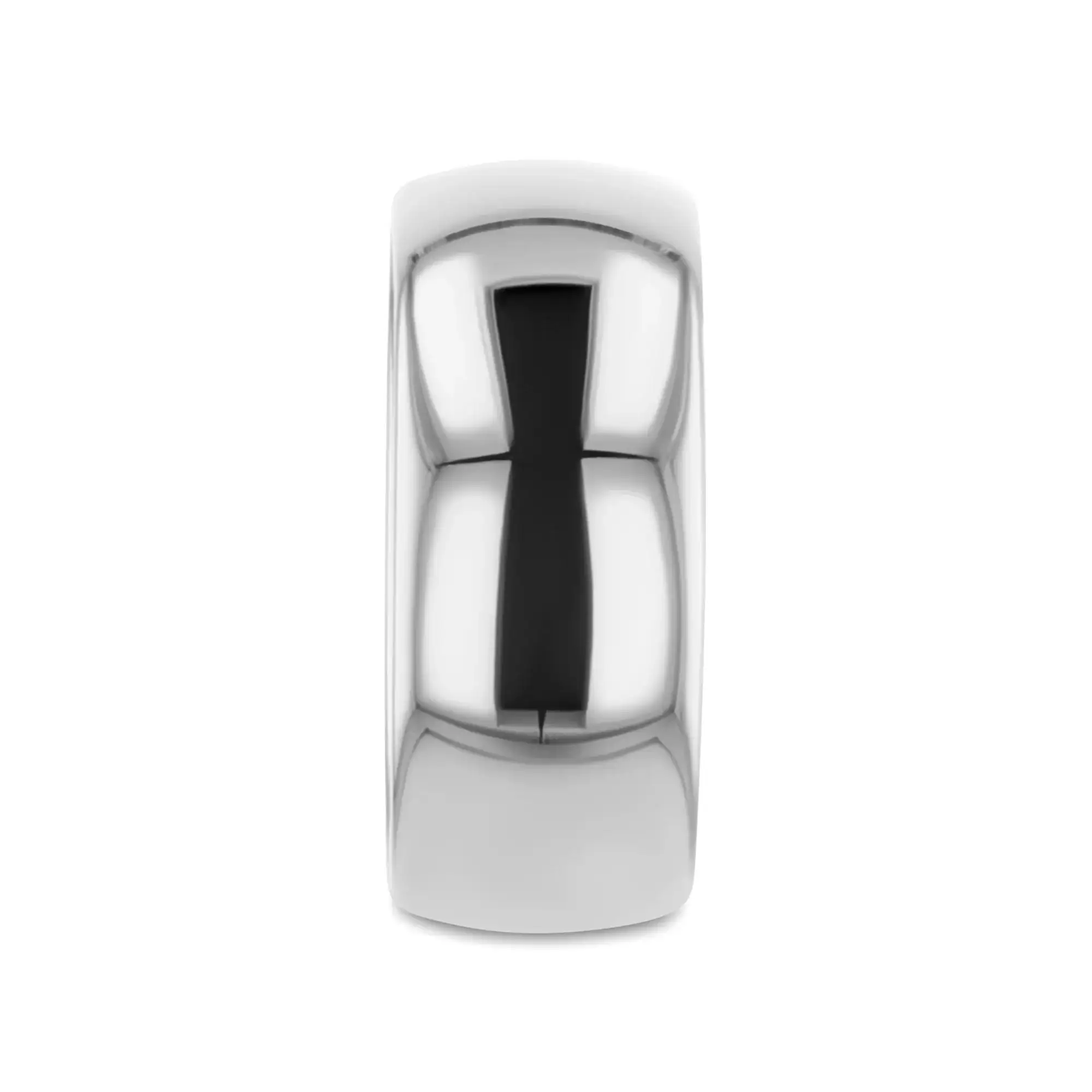 DOMINUS Domed Tungsten Carbide Ring - 2mm - 12mm - Image 22