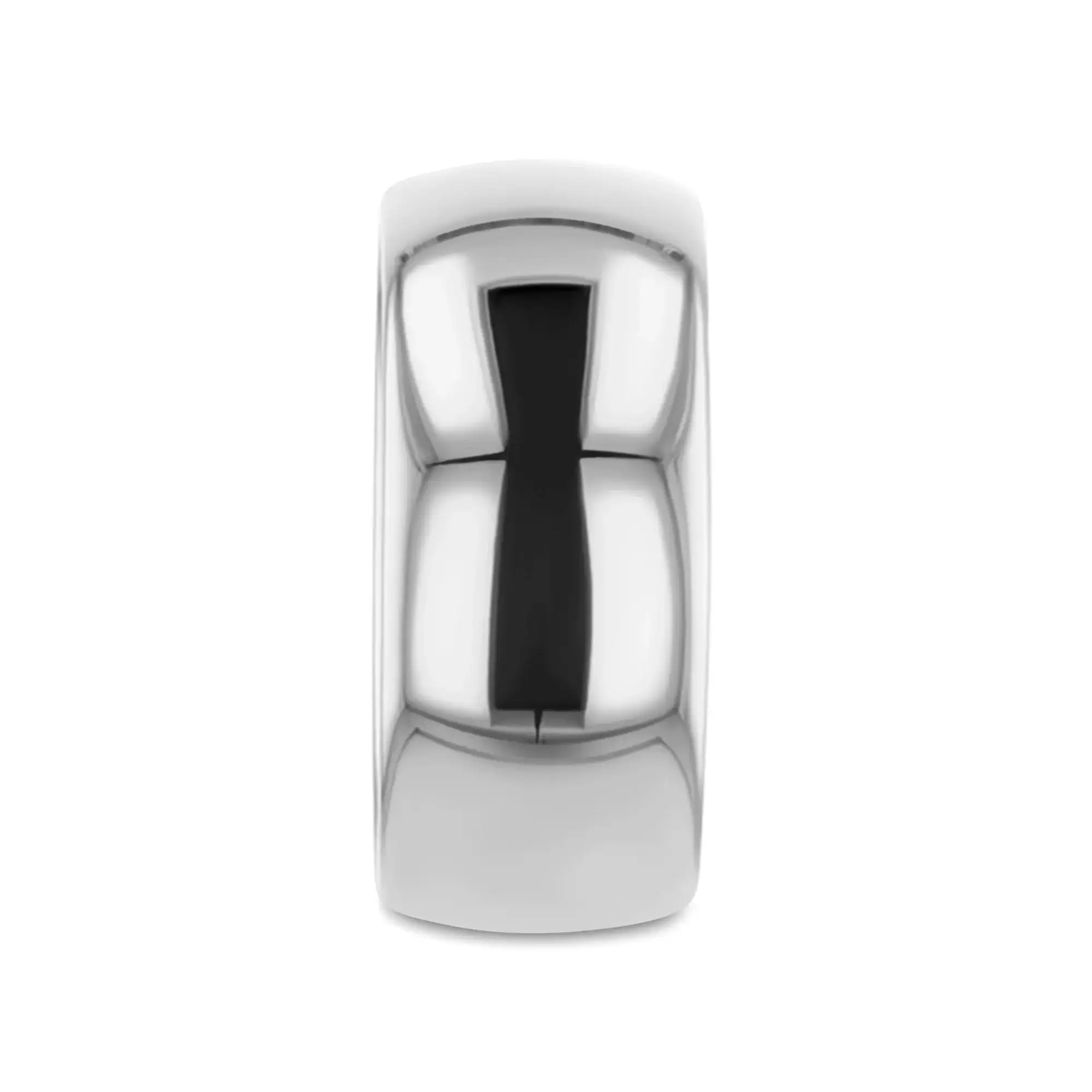 DOMINUS Domed Tungsten Carbide Ring - 2mm - 12mm - Image 23