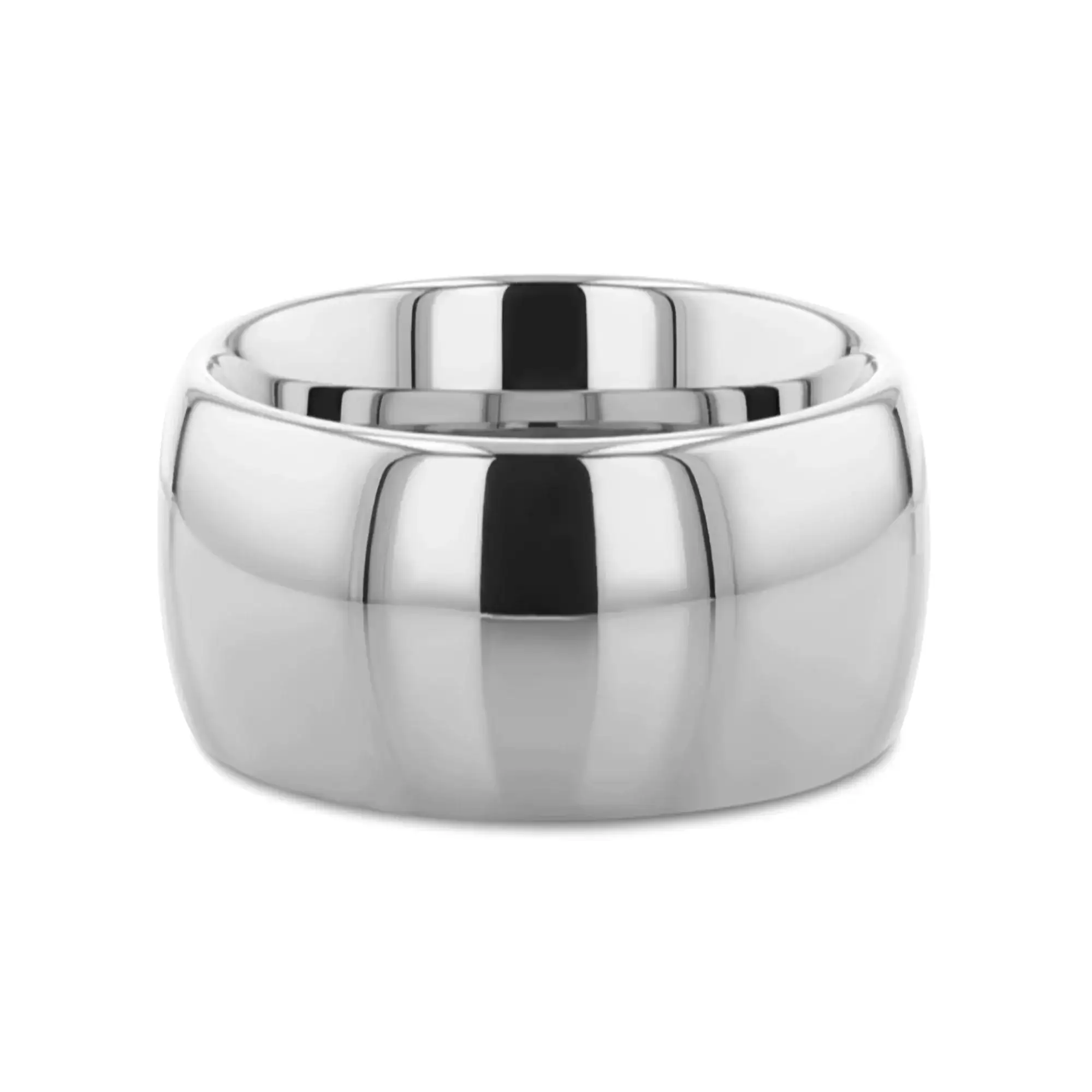 DOMINUS Domed Tungsten Carbide Ring - 2mm - 12mm - Image 26