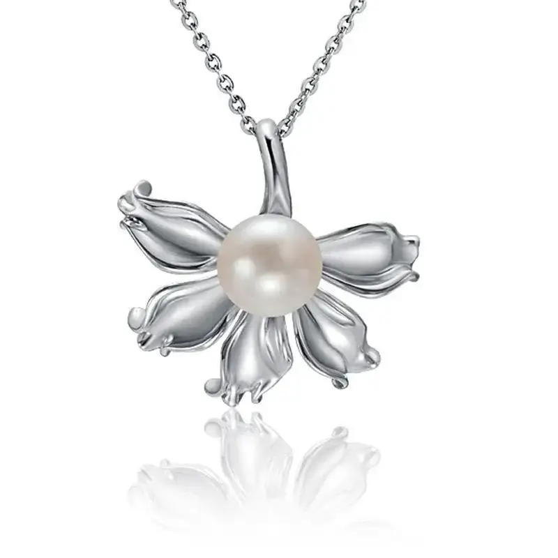 Napaka White Pearl Pendant