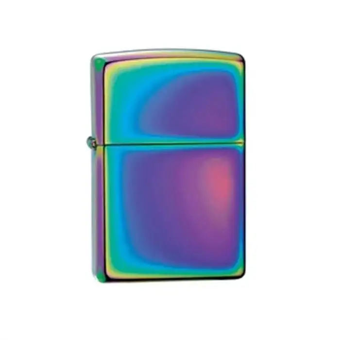 Zippo Lighter Spectrum Classic Engravable Grooms Gift USA
